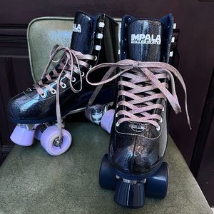 New Customized Impala Roller Skates and Pads
